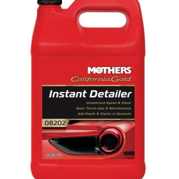 Mothers® California Gold® Instant Detailer - Showtime Hızlı Cila / 3.79 Litre