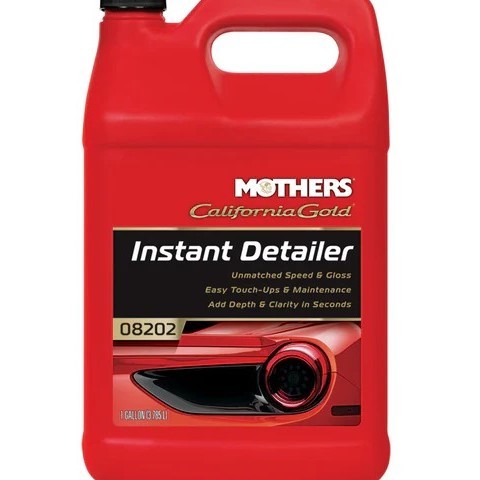 Mothers® California Gold® Instant Detailer - Showtime Hızlı Cila / 3.79 Litre