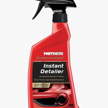 Mothers® California Gold® Instant Detailer – Sprey Hızlı Cila ve Kil Kaydırıcı  / 473 mL