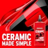 Mothers® California Gold® Ceramic Paint Correction – Tek Adıma Boya Düzeltme, Parlatma ve Seramikli Koruma / 355ml