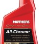 Mothers® California Gold® All-Chrome®– Krom Temizleyici, Parlatıcı ve Koruyucu Hızlı Cila / 355ml 