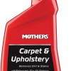 Mothers® Carpet & Upholstery Cleaner – Döşeme, Halı Temizleyici / 710ml