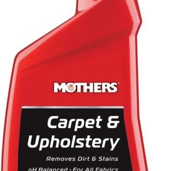 Mothers® Carpet & Upholstery Cleaner – Döşeme, Halı Temizleyici / 710ml