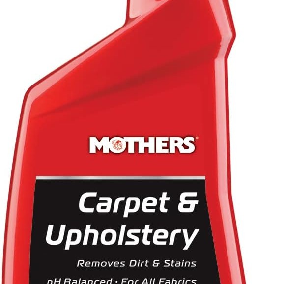 Mothers® Carpet & Upholstery Cleaner – Döşeme, Halı Temizleyici / 710ml