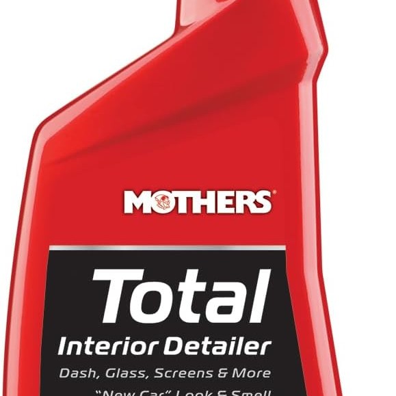 Mothers® Total Interior Detailer – Araç iç Mekan Temizleyici / 710ml