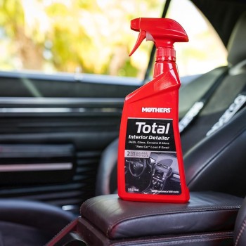 Mothers® Total Interior Detailer – Araç iç Mekan Temizleyici / 710ml