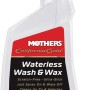 Mothers® California Gold® Waterless Wash & Wax -Susuz Yıkama ve Parlatma Ürünü / 710ml
