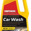 Mothers® California Gold® High Performance Car Wash – ph Dengeli Araç Yıkama Şampuanı  / 1.895 Litre (Mat ve Parlak PPF'lere uygun)