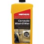 Mothers® California Gold® Carnauba Wash & Wax – Cilalı Araç Yıkama Şampuanı / 473ml