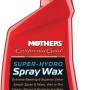                                                                               Mothers® California Gold® Super-Hydro Spray Wax – "Drying Aid" Kurulama Yardımcısı Hızlı Cila / 710 ml