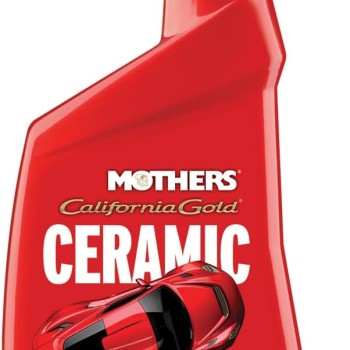 Mothers® California Gold® Ceramic Spray Wax -Seramikli Sprey Cila / 473ml