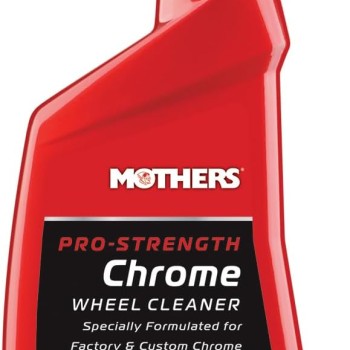Mothers® Pro-Strength Chrome Wheel Cleaner - Krom Jant Temizleyici /  710ml