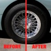Mothers® Pro-Strength Chrome Wheel Cleaner - Krom Jant Temizleyici /  710ml