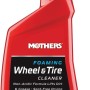                                                                                Mothers® Foaming Wheel & Tire Cleaner – Köpüklü Lastik & Jant Temizleyici / 710ml