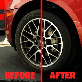 Mothers® Polished Aluminum Wheel Cleaner – Jant Temizleyici / 710ml
