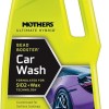                                                                                 Mothers® Ultimate Hybrid™ Car Wash  ( 48 oz ) – Seramikli ve Carnaubalı Ph Nötr Şampuan / 1.42 Litre