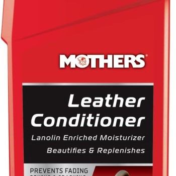 Mothers® Leather Conditioner - Deri Bakım Krem / 355 ml