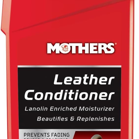 Mothers® Leather Conditioner - Deri Bakım Krem / 355 ml