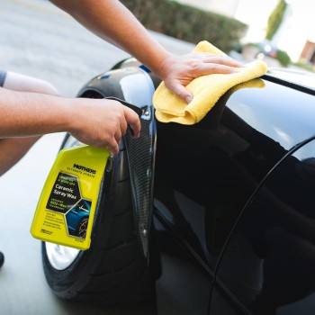                                                                                 Mothers® Ultimate Hybrid™ Seramikli ve Carnaubalı Hızlı Cila / 710ml 
