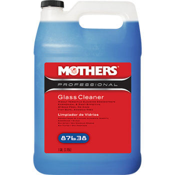Mothers® Professional Glass Cleaner Concentrate - Konsantre Profesyonel Cam Temizleyici / 3.79 Litre