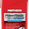 Mothers® California PowerPlastic 4Lights® Plastic Polish – Saydam Plastik Temizleyici ve Koruyucu Cila  / 236ml