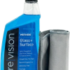 Mothers® Revision® Glass + Surface Cleaner – Cam + Yüzey Temizleyici Ürün / 710 mL + PA Cam Bezi HEDİYELİ