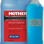 Mothers® Professional Glass Cleaner Concentrate -( BÖLÜNMÜŞ ÜRÜN ) Konsantresi Profesyonel Cam Temizleyici   / 1 Litre