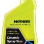                                                                                 Mothers® Ultimate Hybrid™ Seramikli ve Carnaubalı Hızlı Cila / 710ml 