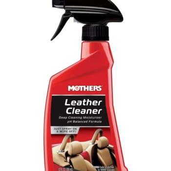 Mothers® Leather Cleaner - Deri Temizleyici  / 355 mL 
