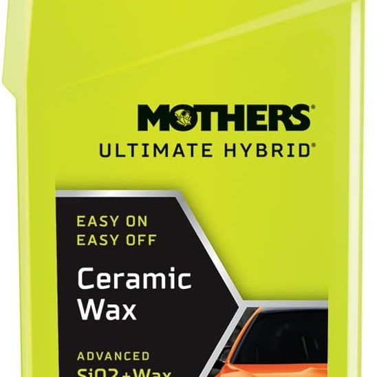 Mothers® Ultimate Hybrid™ Ceramic Wax / 473ml