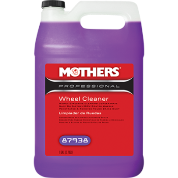 Mothers® Professional Wheel Cleaner Concentrate - Profesyonel Jant Temizleyici Konsantresi / 3.79 Litre