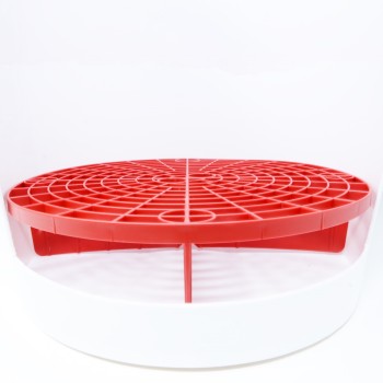   ParlatanAdamlar Detaylandırma Kovası Grit Guard ( Süzgeç çap:26.5cm - yükseklik :6.5cm )