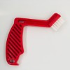                    ParlatanAdamlar Köpük Ped Temizlik Fırçası ( Boyut: 13*14.5cm )