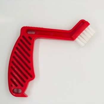                    ParlatanAdamlar Köpük Ped Temizlik Fırçası ( Boyut: 13*14.5cm )