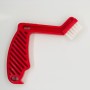                    ParlatanAdamlar Köpük Ped Temizlik Fırçası ( Boyut: 13*14.5cm )