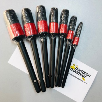                        Eko Detay Fırçası Seti -7 Adet Fırça 