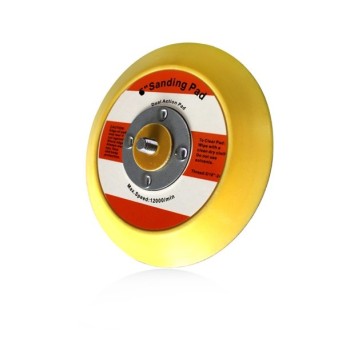         MAGIC PRO 145mm DA ( Orbital ) Cırtlı Polisaj Makinesi Tabanı