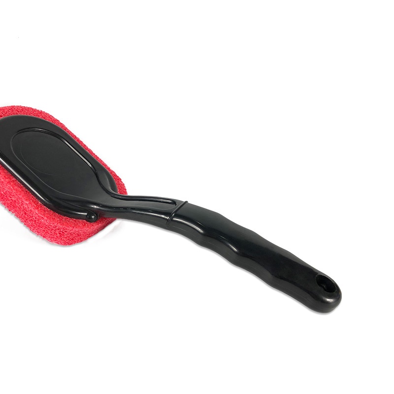               Saplı Lastik Parlatıcı ve Detay Süngeri – 85mm*290mm