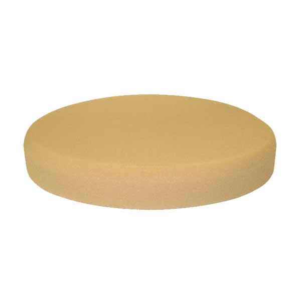               MAGIC 200mm Krem Rengi Wax ve Cila Süngeri