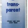                                   Presto Transparent - Far Stop Boyası Siyah - 400ml