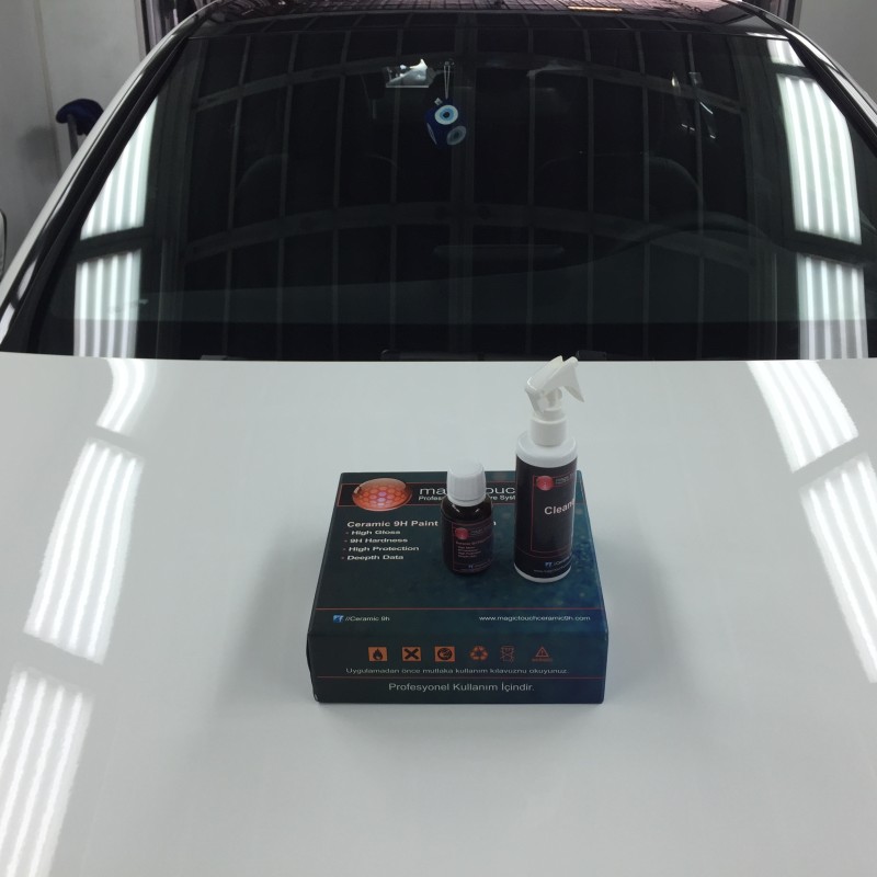                         Magic Touch Ceramic 9H- Seramik Kaplama - 60 ml