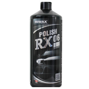                                                                                         RIWAX RX06 POLISH – İnce Çizik ve Hare Giderici Cila -  1 Litre*