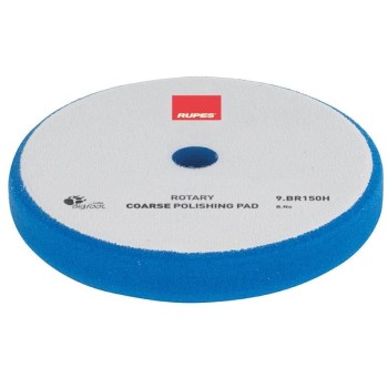 RUPES 9.BR150H 135mm Mavi Pasta Süngeri 