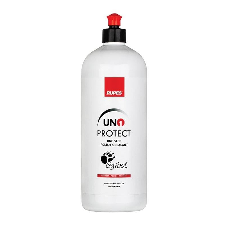 RUPES 9.PROTECT Tek Adımda Cila ve Koruma 1 Litre