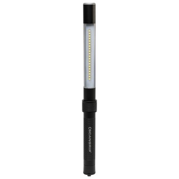 SCANGRIP LINE LIGHT R - ÇİFT SİSTEMLİ güçlü LED 600 lümene el lambası