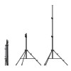     SCANGRIP TRIPOD 3M – 3 metre Uzayabilen Çalışma ışıklarının sabit ve esnek konumlandırılması için tripod