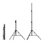     SCANGRIP TRIPOD 3M – 3 metre Uzayabilen Çalışma ışıklarının sabit ve esnek konumlandırılması için tripod