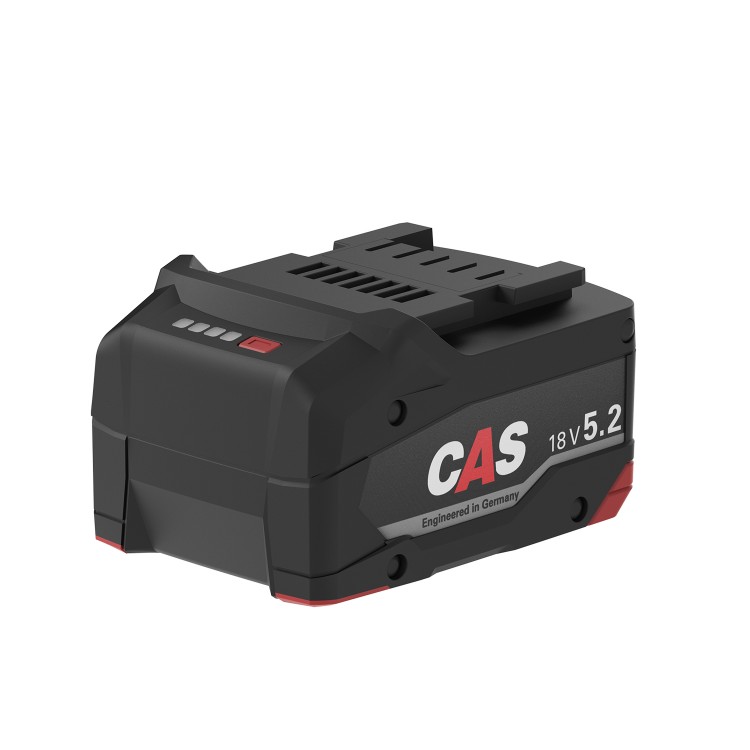 SCANGRIP CAS BATTERY - 18V LI-GÜÇ 5,2Ah SCANGRIP CONNECT çalışma lambaları için akü.
