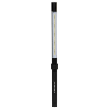 SCANGRIP LINE LIGHT C+R - ÇİFT SİSTEMLİ güçlü LED 900 lümene el lambası