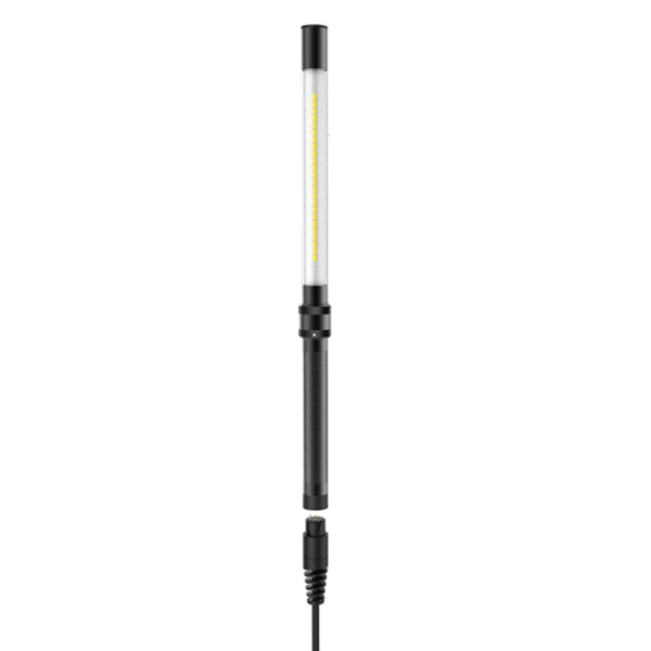 SCANGRIP LINE LIGHT C+R - ÇİFT SİSTEMLİ güçlü LED 900 lümene el lambası